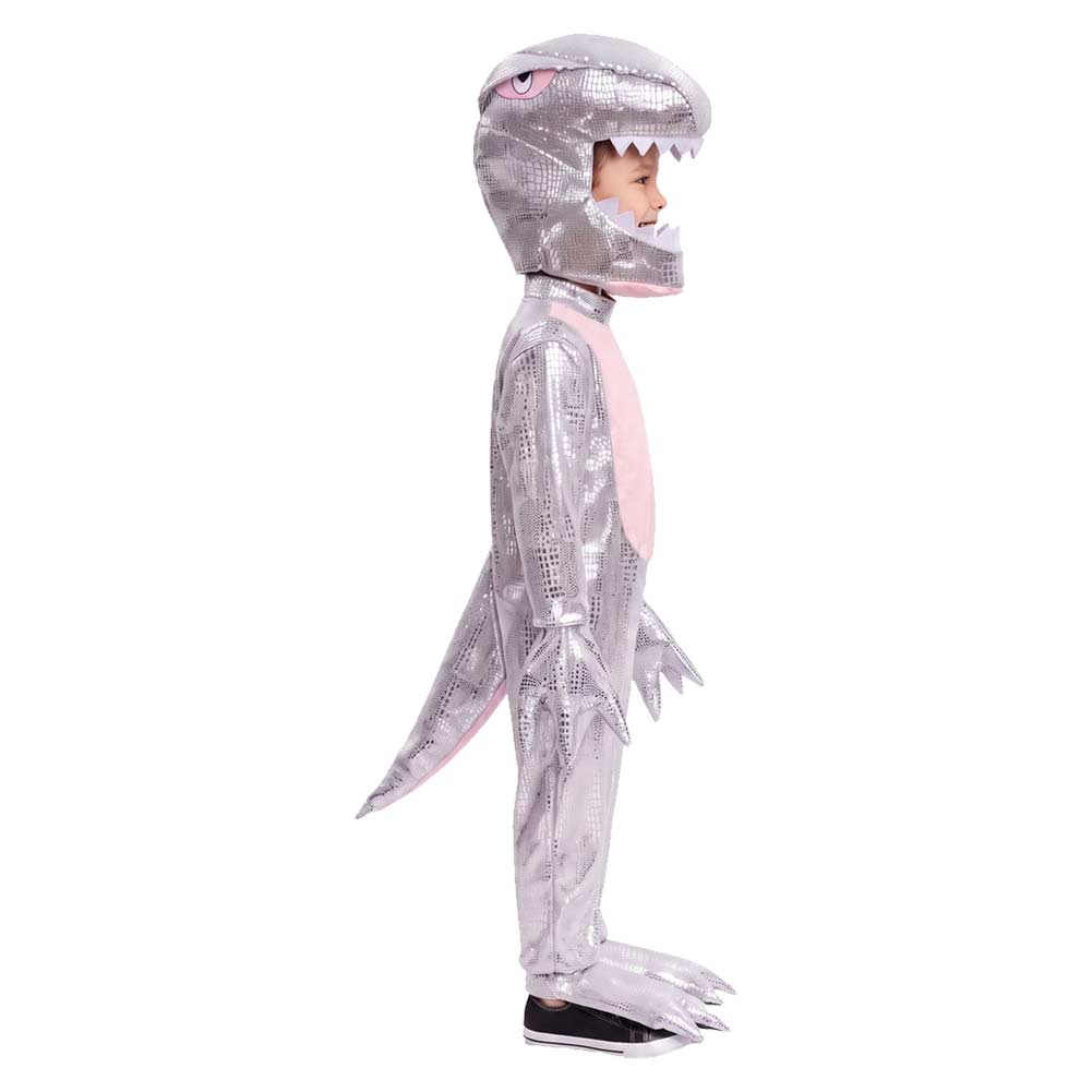 Kinder Dinosaurier-Cosplay-Kostüm für Halloween und Karnevalspartys
