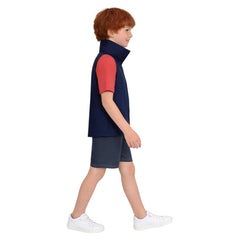Kinder Dipper Pines Gravity Falls Cosplay-Kostüm – Halloween-, Karnevals- und Party-Outfit