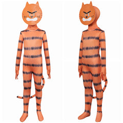 Kinder Dog Man Cosplay Kostüm Kostüme Halloween Karneval Anzug Petey Petey Puppe