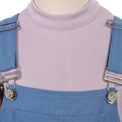 Kinder Eleven Stranger Things Cosplay-Kostüm für Halloween Karneval Partys