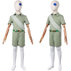Kinder Elio Cosplay Kostüm Halloween Karneval Party Anzug