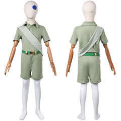 Kinder Elio Cosplay Kostüm Halloween Karneval Party Anzug