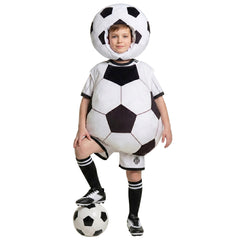 Kinder Erwachsene Weltmeisterschaft-Cosplay-Kostüm für Halloween und Karneval