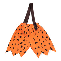 Kinder Fred Flintstone Cosplay Kostüm Outfits Halloween Karneval Anzug The Flintstones