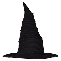 Kinder Hexe Hut Halloween Karneval Kostüm Zubehör cos Elphaba