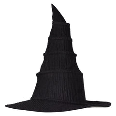 Kinder Hexe Hut Halloween Karneval Kostüm Zubehör cos Elphaba