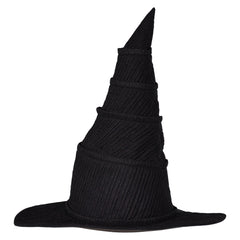 Kinder Hexe Hut Halloween Karneval Kostüm Zubehör cos Elphaba