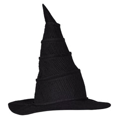 Kinder Hexe Hut Halloween Karneval Kostüm Zubehör cos Elphaba