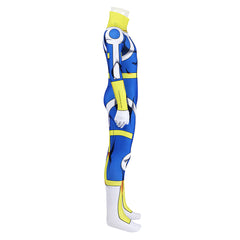 Kinder Invincible The immortal Cosplay Kostüm Halloween Karneval Party Anzug