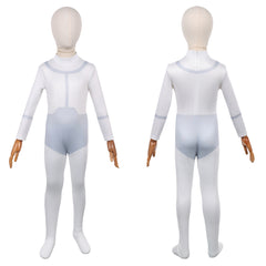 Kinder Jumpsuit Invincible Team-Trikot Cosplay-Kostüm Halloween Karneval Partys