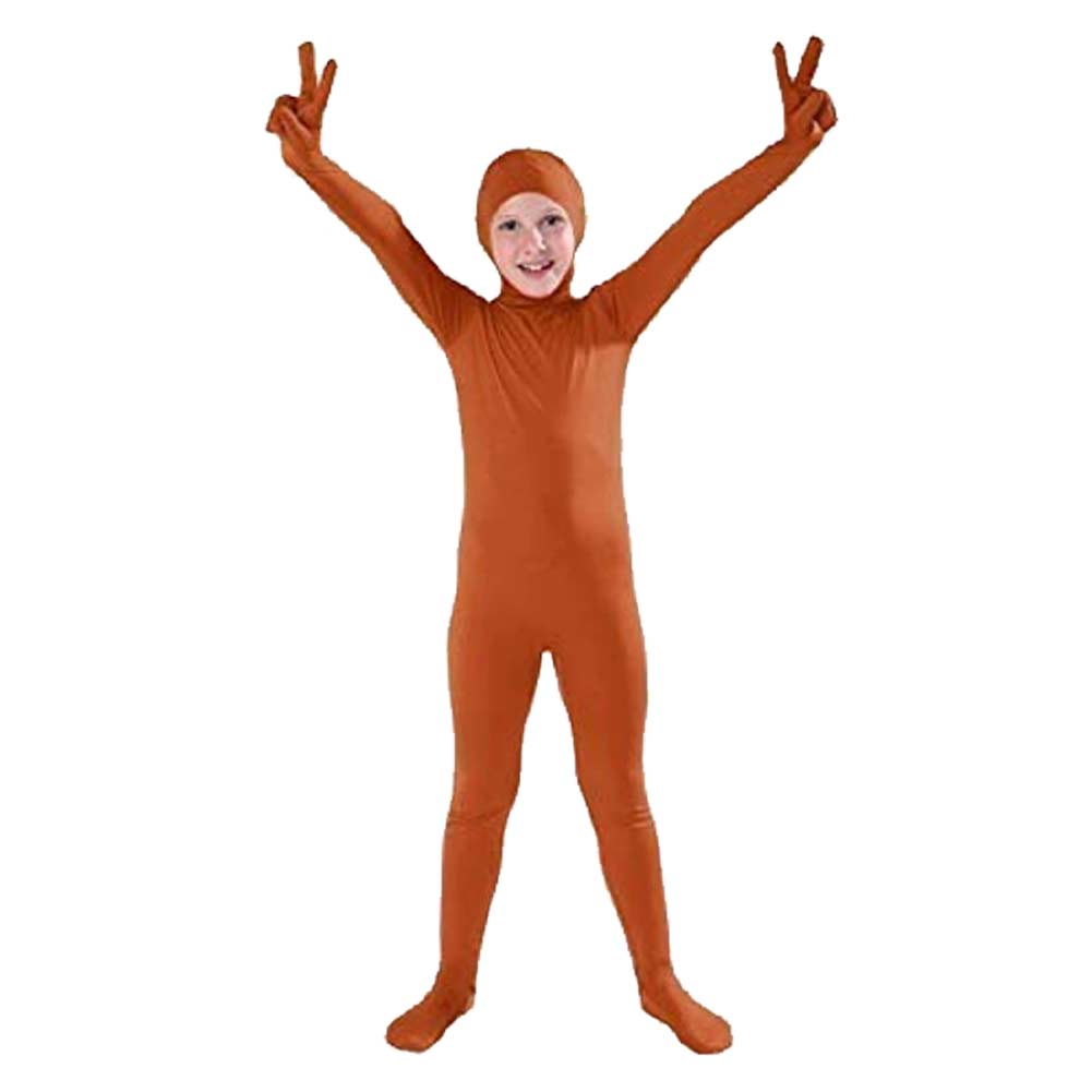 Kinder Jumpsuit Kostüm Halloween Karneval Party Anzug