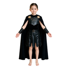 Kinder Jungen Agamemnon Kostüm Set The Odyssey Agamemnon Halloween Karneval Outfit