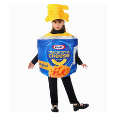 Kinder Käsemakkaroni Cosplay Kostüm Cosplay Kostüm Outfits Halloween Karneval Kostüm Kinderkostüm