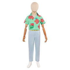 Kinder Kpop Demon Hunters Saja Boys Abby Saja Kostüm Cosplay Outfits