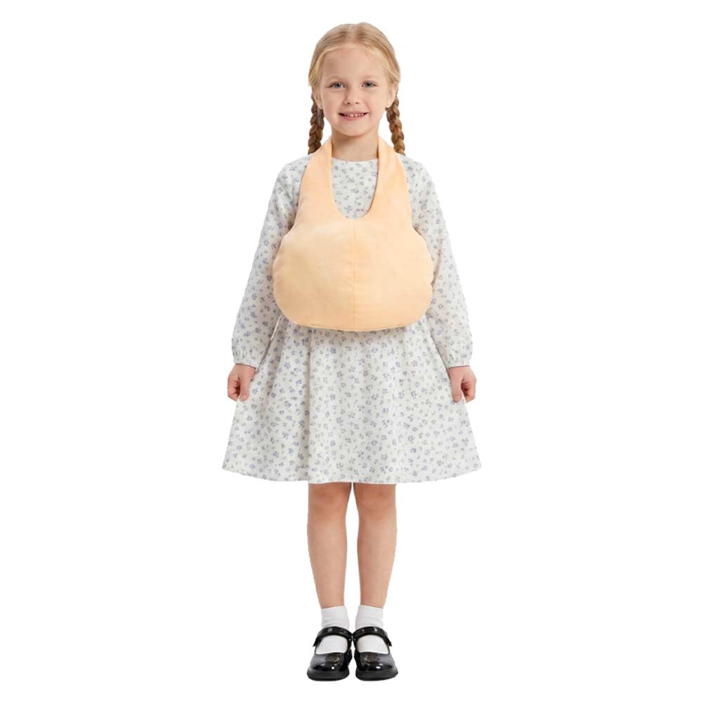 Kinder Lustige Kostüme Halloween, Karneval, Party, Anzug, Bauch-Cosplay