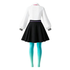 Kinder Mädchen Billie Hexed Cosplay-Kostüm für Halloween, Karneval und Partys