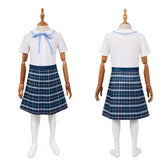 Kinder Mädchen Jo Uniform Forgotten Island Jo Cosplay Kostüm