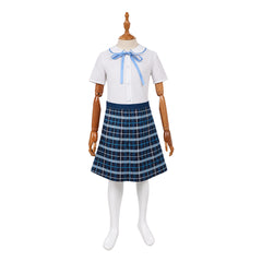 Kinder Mädchen Jo Uniform Forgotten Island Jo Cosplay Kostüm