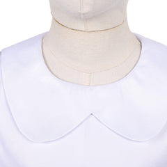 Kinder Mädchen Kleid Das doppelte Lottchen Lottie Cosplay Kostüm Halloween Karneval Party