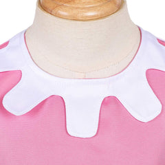 Kinder Mädchen Kleid Die drei Räuber Tiffany cos Cosplay Kostüm Halloween Karneval Party Anzug