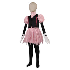 Kinder Mädchen Kleid IF: Imaginäre Blossom-Cosplay Kostüm Outfits Halloween Karneval Anzug
