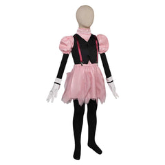 Kinder Mädchen Kleid IF: Imaginäre Blossom-Cosplay Kostüm Outfits Halloween Karneval Anzug