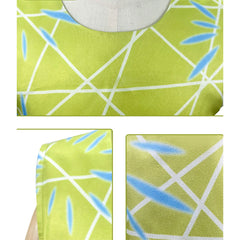 Kinder Mädchen Kleid Inside Out -Joy Cosplay Kostüm Outfits Halloween Karneval Anzug