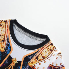 Kinder Mädchen Kleid Kpop Demon Hunters Huntrix Mira Cosplay Kostüm Halloween Karneval Party Anzug