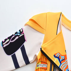 Kinder Mädchen Kpop Demon Hunters Rumi Cosplay Kostüm Halloween Karneval Party Anzug