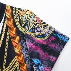 Kinder Mädchen Kpop Demon Hunters Rumi Cosplay-Kostüm Schlafanzug Halloween Karneval party Anzug