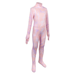 Kinder Mädchen Kpop Demon Hunters zoey Cosplay Kostüm Halloween Karneval Party Anzug