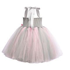 Kinder Mädchen tutu Kleid Elefant Cosplay Kostüm Outfits Halloween Karneval Anzug