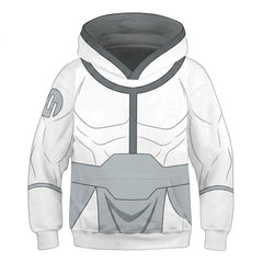 Kinder Mark Grayson Invincible Cosplay Hoodie 3D Printed Hooded Casual Sweatshirt