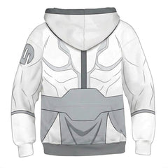 Kinder Mark Grayson Invincible Cosplay Hoodie 3D Printed Hooded Casual Sweatshirt