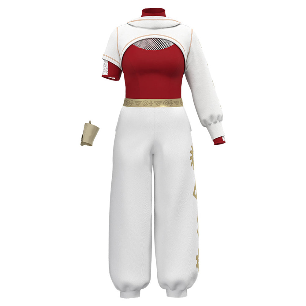 Kinder Nova Zombies 4 Cosplay Kostüm Halloween Karneval Party Anzug