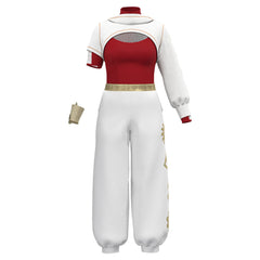 Kinder Nova Zombies 4 Cosplay Kostüm Halloween Karneval Party Anzug