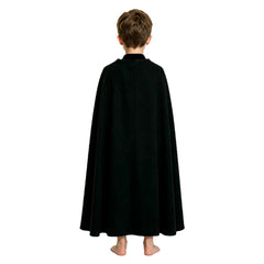 Kinder Odysseus schwarz Kostüm Set The Odyssey Odysseus Mittleralter Outfit