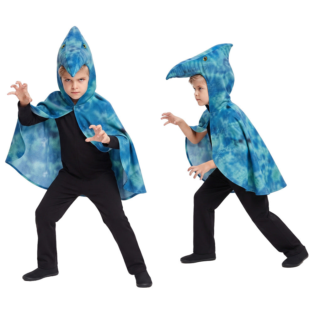 Kinder Pterosaurier Cosplay-Kostüm für Halloween Karneval und Partys