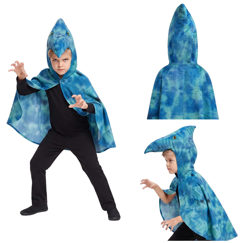 Kinder Pterosaurier Cosplay-Kostüm für Halloween Karneval und Partys
