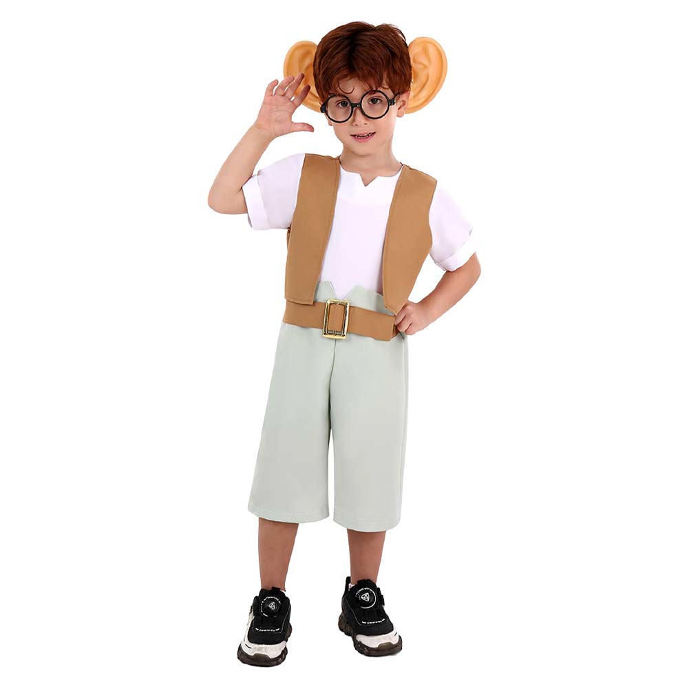 Kinder Welttag des Buches und des Urheberrechts Cosplay Kostüm Outfits Halloween Karneval Anzug Riese