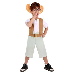 Kinder Welttag des Buches und des Urheberrechts Cosplay Kostüm Outfits Halloween Karneval Anzug Riese