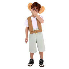 Kinder Welttag des Buches und des Urheberrechts Cosplay Kostüm Outfits Halloween Karneval Anzug Riese