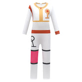 Kinder Zed Zombies 4 Jumpsuit Cosplay Kostüm Halloween Karneval Party Anzug