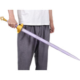 Kpop Demon Hunter 3D Druck Rumi Schwert Cosplay Requisite Halloween Zubehör