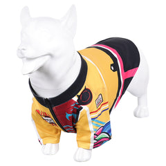 Kpop Demon Hunter Hundekostüm Halloween Karneval Cosplay Outfit für Haustiere