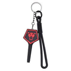 Kpop Demon Hunters Cheer Stick jinu Schlüsselanhänger Halloween Karneval Kostüm Zubehör