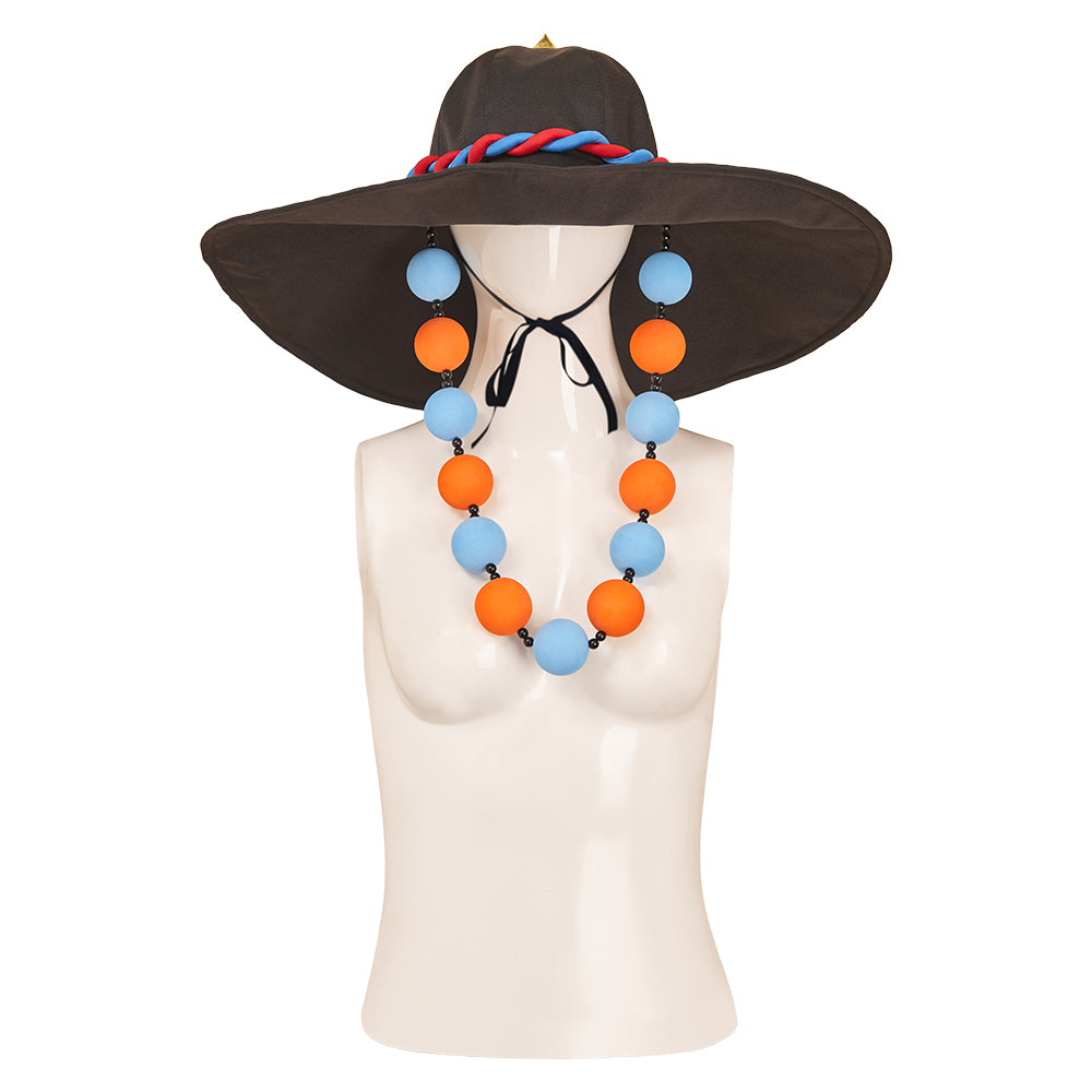 Kpop Demon Hunters Halloween Karneval Kostüm Zubehör The first Hunters Hut