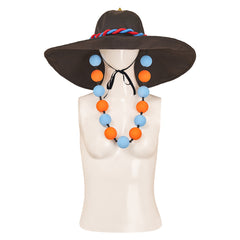 Kpop Demon Hunters Halloween Karneval Kostüm Zubehör The first Hunters Hut