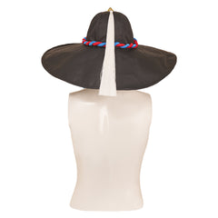 Kpop Demon Hunters Halloween Karneval Kostüm Zubehör The first Hunters Hut