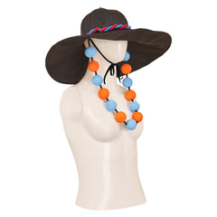 Kpop Demon Hunters Halloween Karneval Kostüm Zubehör The first Hunters Hut